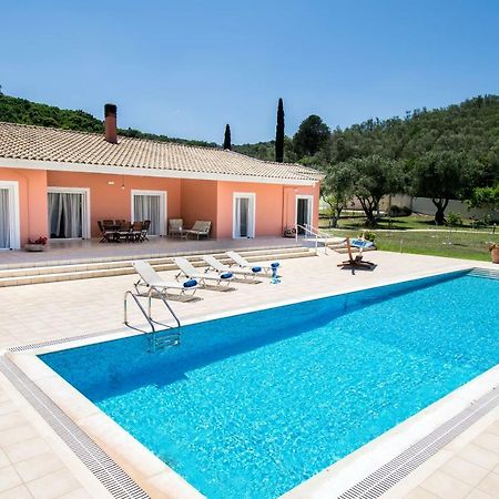 Corfu Erimitis Βίλα Άγιος Στέφανος Εξωτερικό φωτογραφία