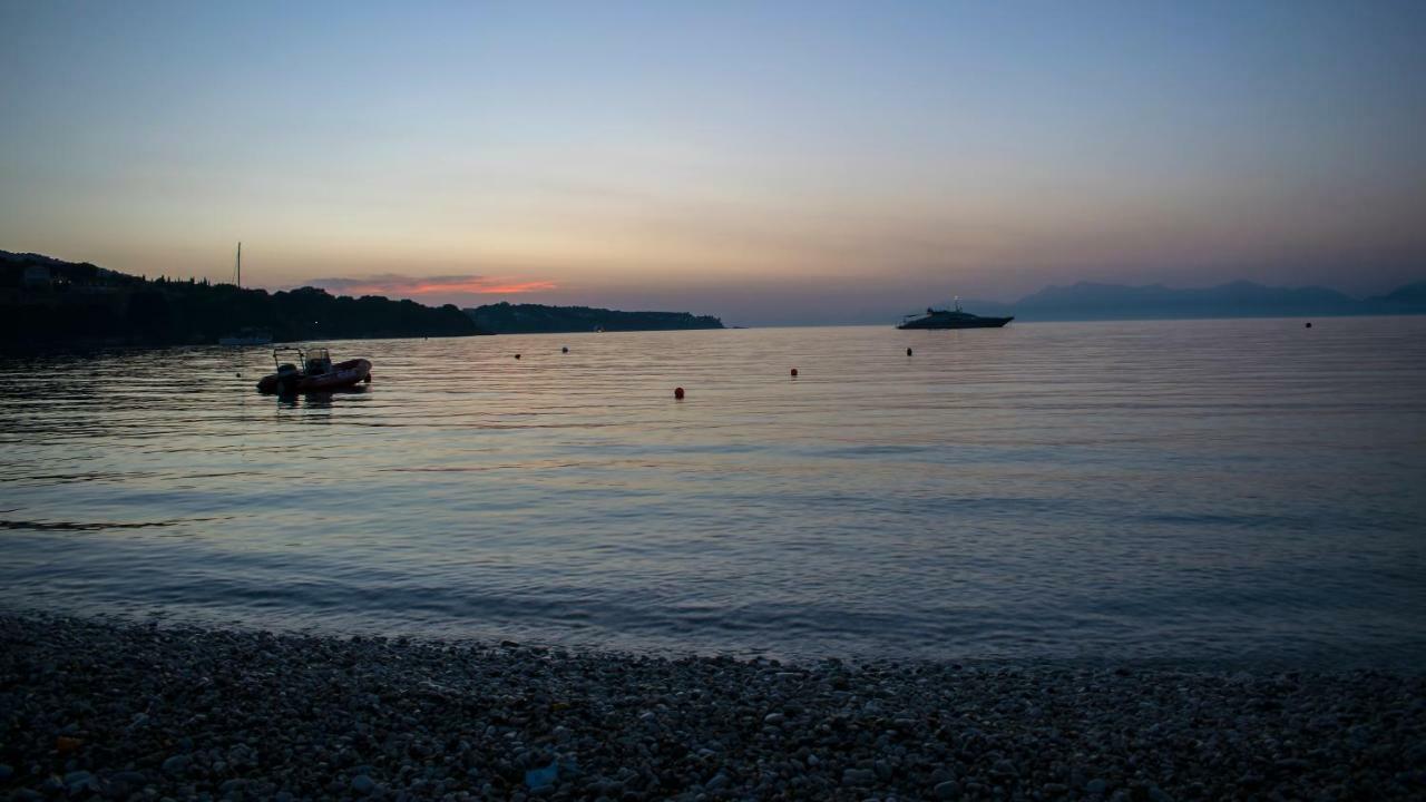 Corfu Erimitis Βίλα Άγιος Στέφανος Εξωτερικό φωτογραφία