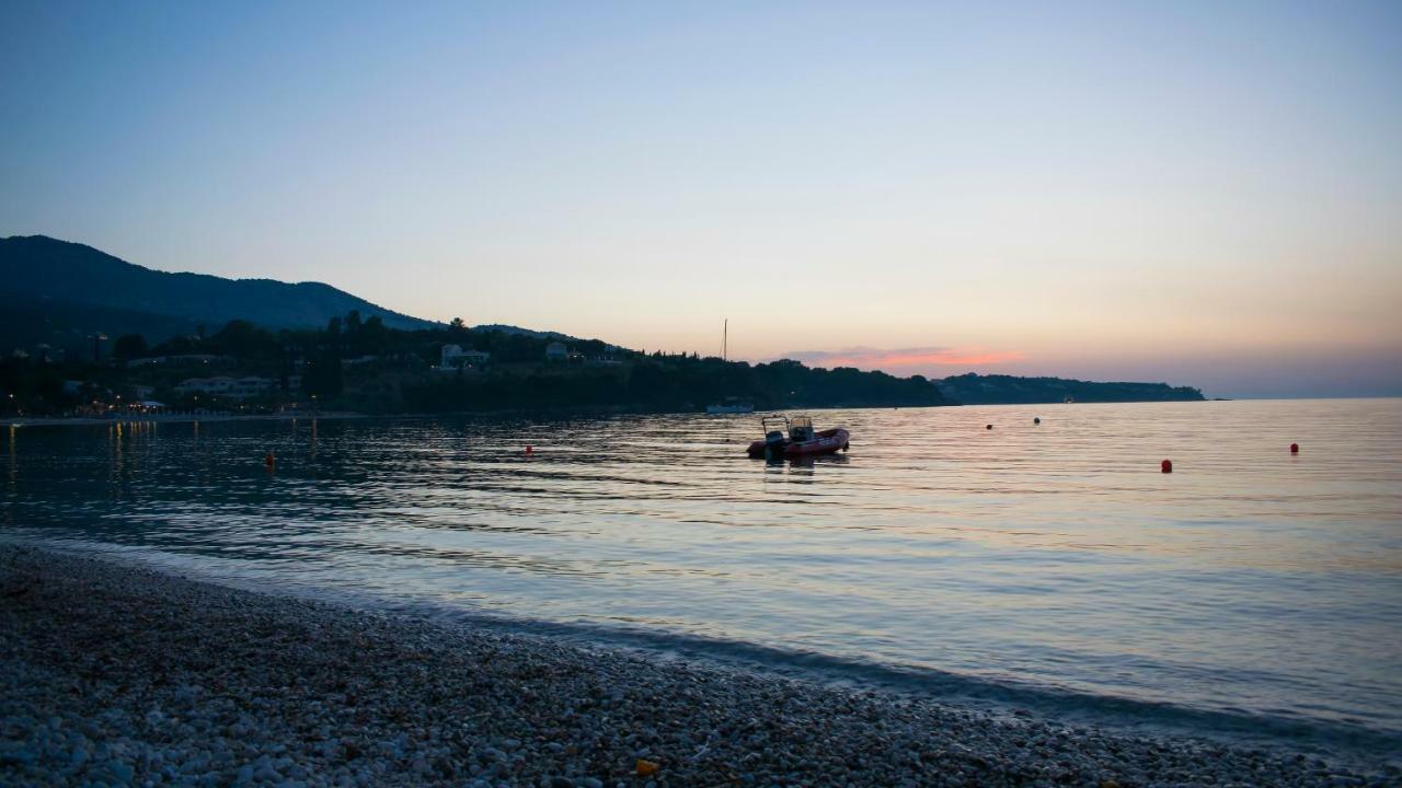 Corfu Erimitis Βίλα Άγιος Στέφανος Εξωτερικό φωτογραφία