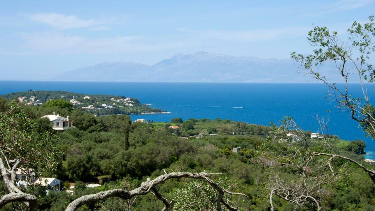Corfu Erimitis Βίλα Άγιος Στέφανος Εξωτερικό φωτογραφία