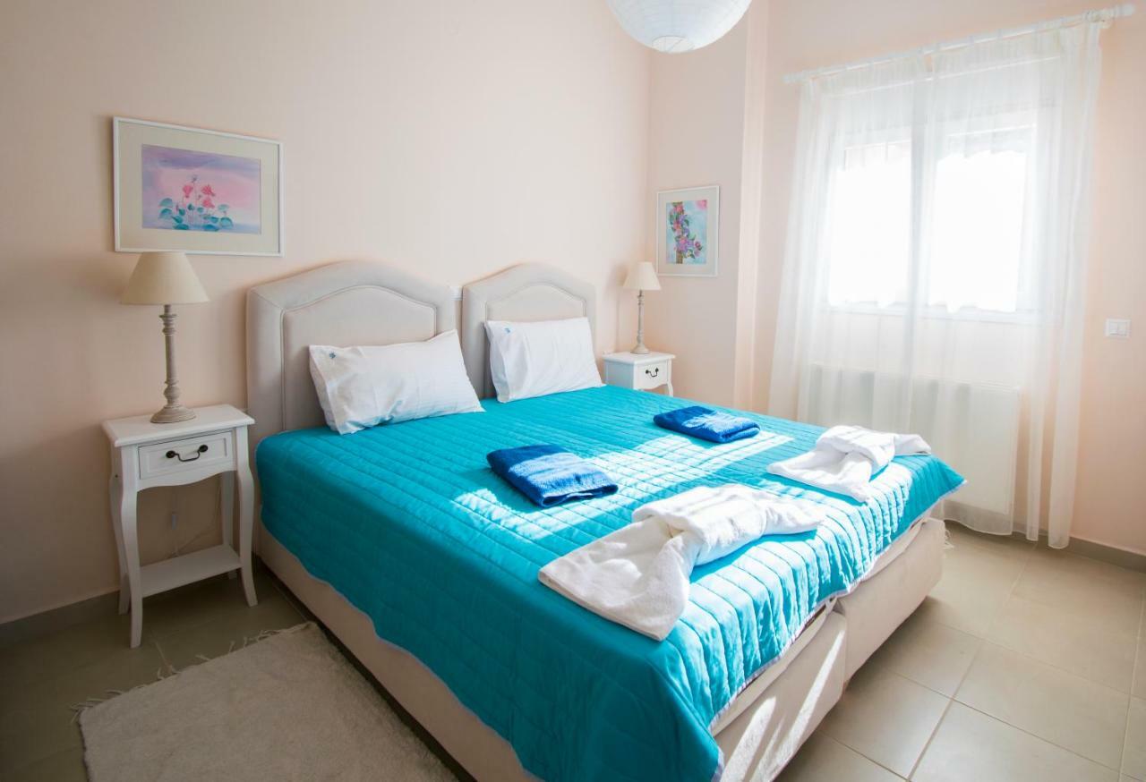 Corfu Erimitis Βίλα Άγιος Στέφανος Εξωτερικό φωτογραφία