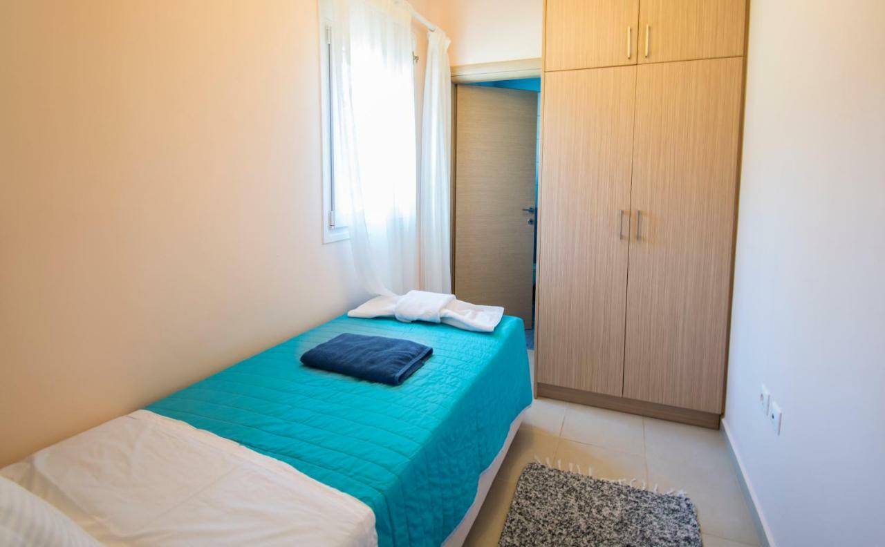 Corfu Erimitis Βίλα Άγιος Στέφανος Εξωτερικό φωτογραφία