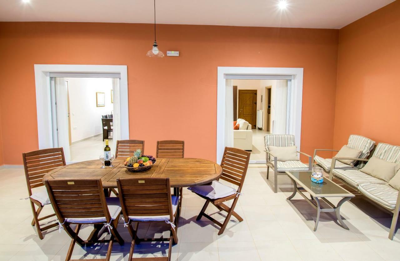 Corfu Erimitis Βίλα Άγιος Στέφανος Εξωτερικό φωτογραφία