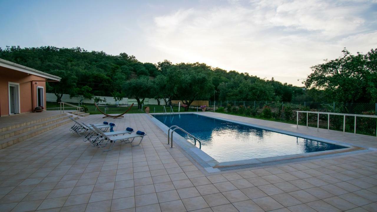 Corfu Erimitis Βίλα Άγιος Στέφανος Εξωτερικό φωτογραφία